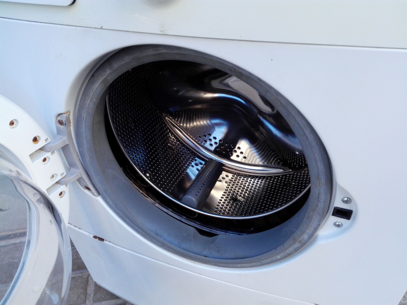 lavadora carga frontal samsung goma int cortada desmontable no func metal plast 85x59.5x43-49 1u